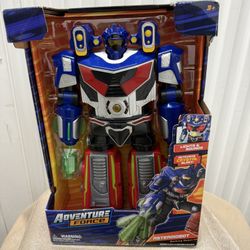 Astro robot With Lights And Sound 