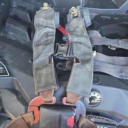 Can Am X3 4 Point Harness 