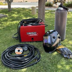 Lincoln Electric Weld-Pak 180HD