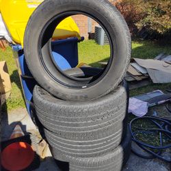 Nexen Rodian Tires