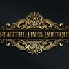 Peaceful Finds Boutique & Co
