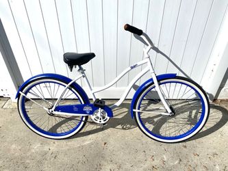 Dodger beach cruiser