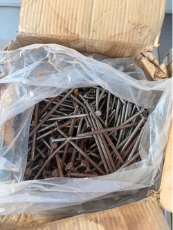 Box of nails