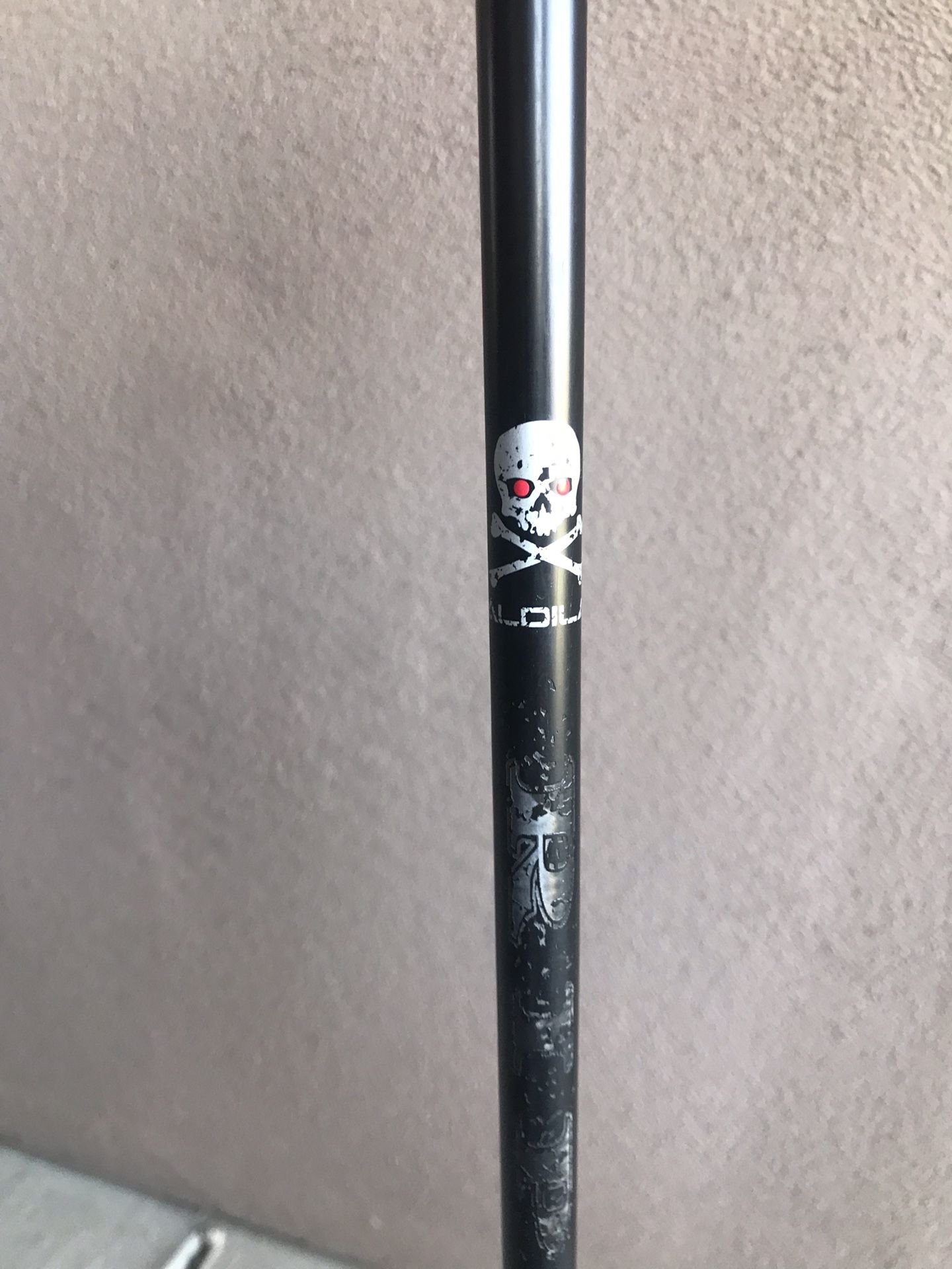 Aldila “RIP alpha” extra stiff driver shaft