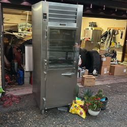 Traulsen Commercial Refrigerator 