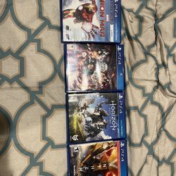 Ps4 Games