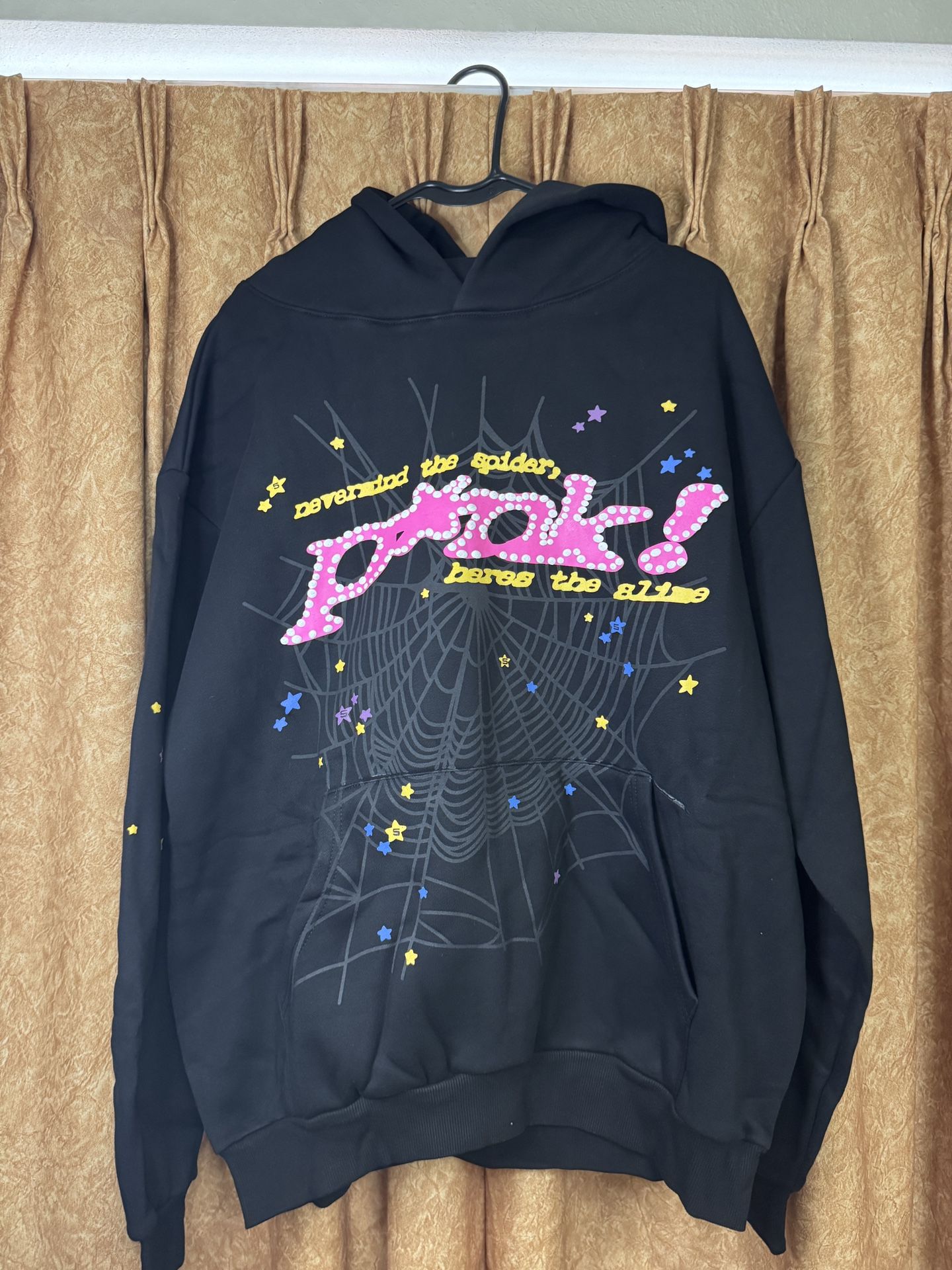 SPIDER HOODIE