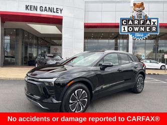 2025 Chevrolet Blazer EV