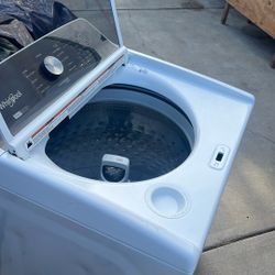 Washer Machine Whirlpool 