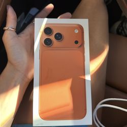 Unlocked Iphone 17 Pro Max 256