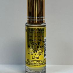 New Oil Parfume Set-Fresh Scent,unused.