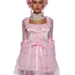 Marie Antoinette/Fairy Dress XL