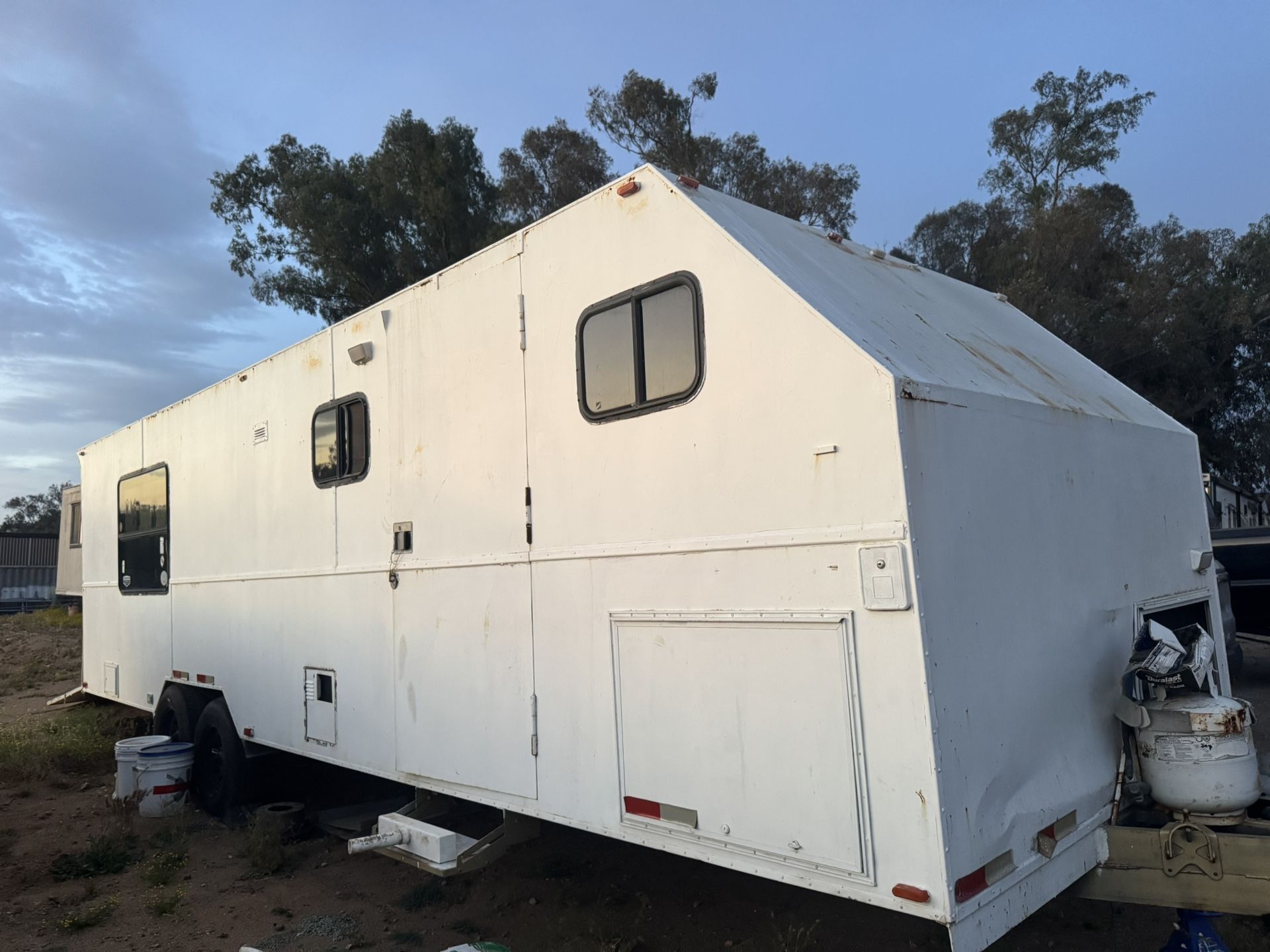 Toy Hauler / Traila