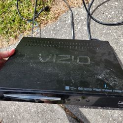 Vizio Blu Ray DVD Player