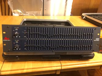 DBX 1231 GRAPHIC EQUALIZER 31 band