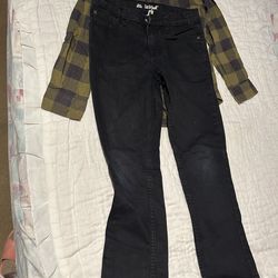 Cat and Jack size 10.