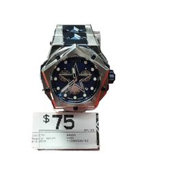 Invicta 44493 Silver Regular Watch