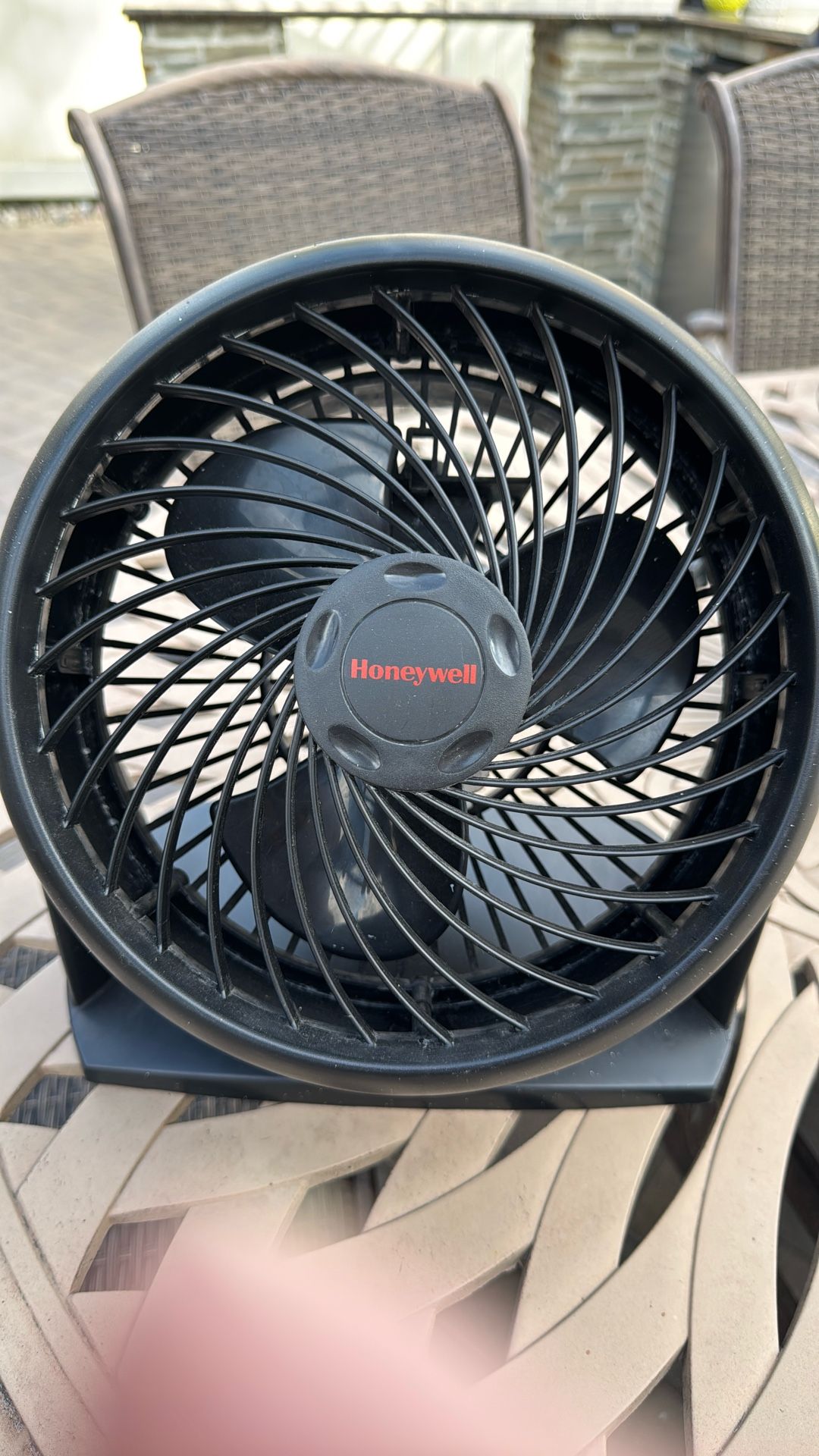 Honeywell Fan 