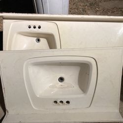 Zinc Para Empotrar En Gabinete En Buen Estado