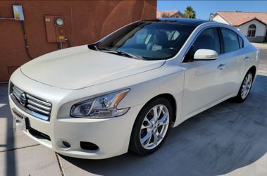 2014 Nissan Máxima