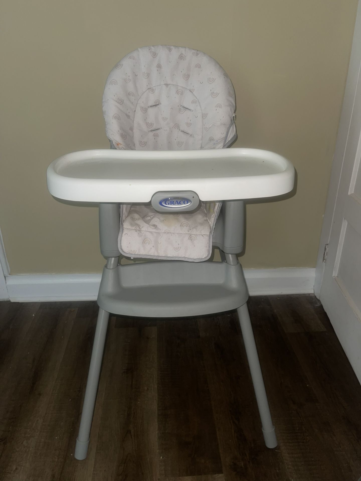Neutral High Chair