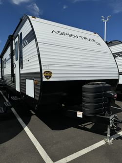 2025 Dutchmen Aspen Trail Le 26RLWE