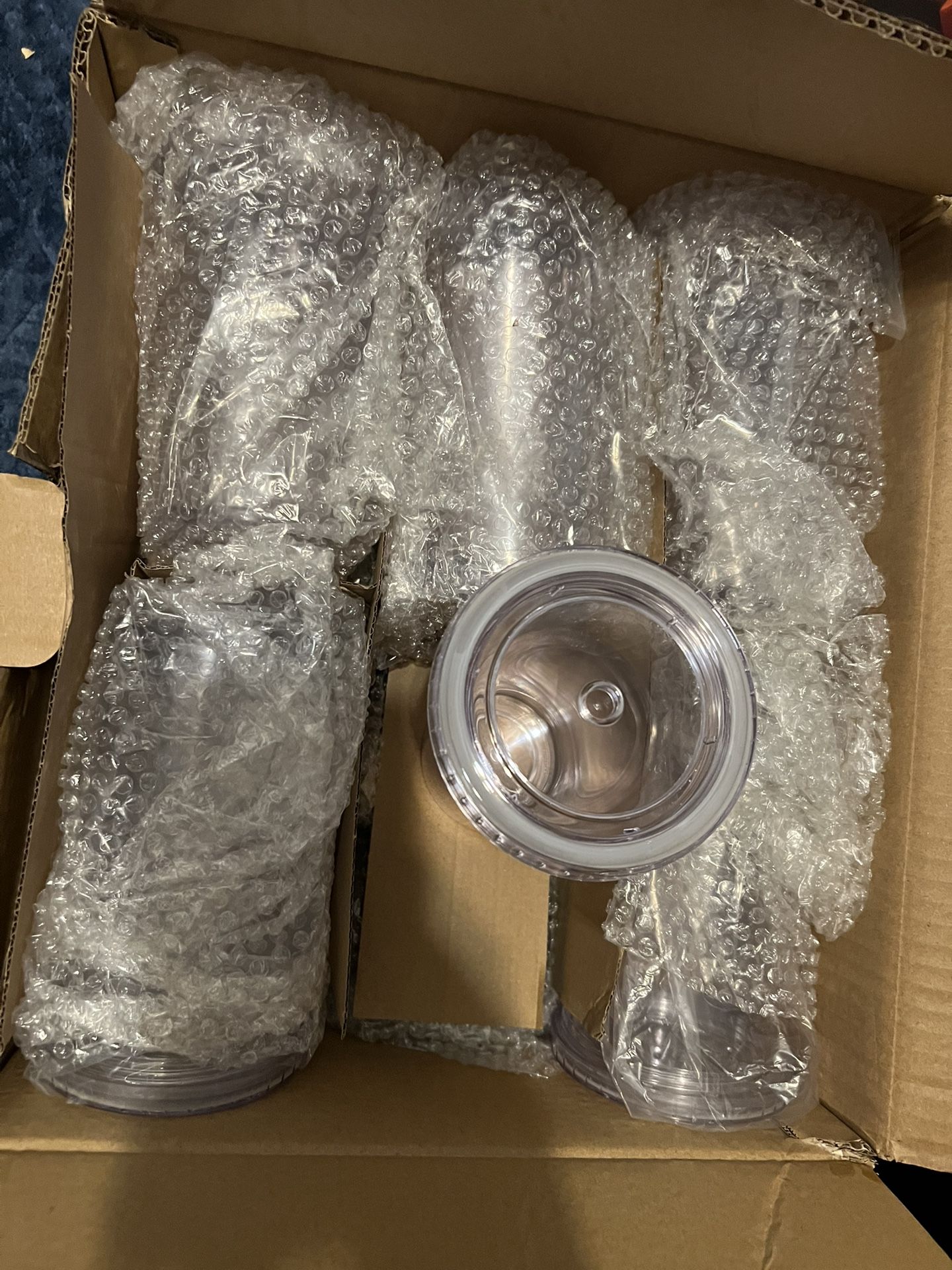 Tumblers 