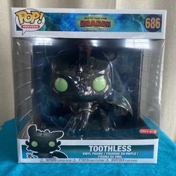 Funko Pop Toothless 10”