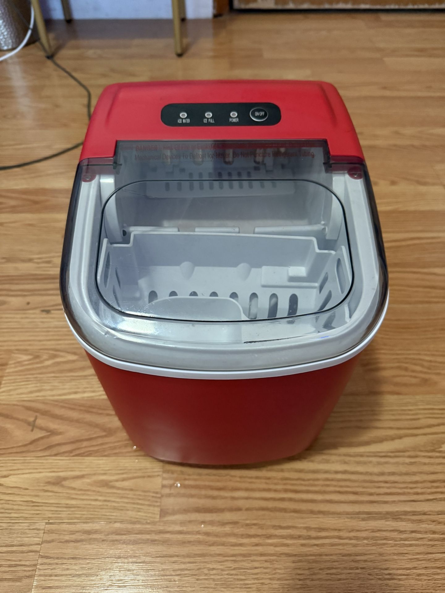 Ice Maker