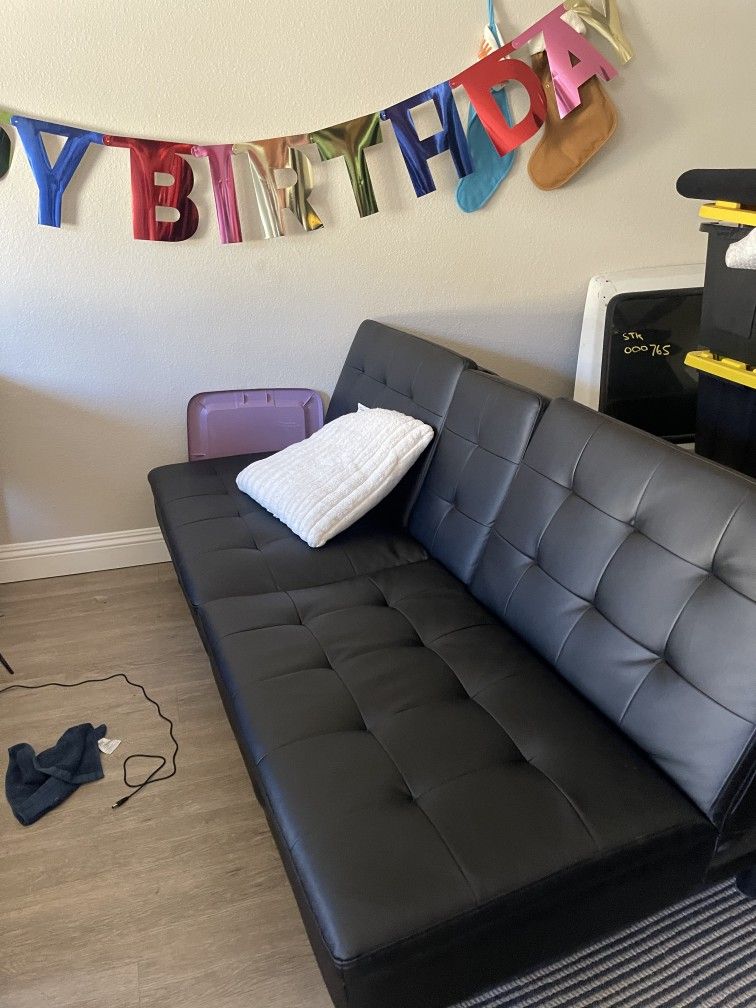 Futon Couch/Bed