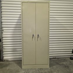 Metal Storage Cabinet