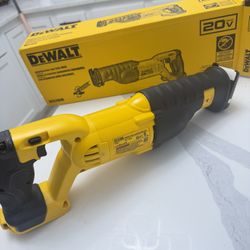 Dewalt Sawzall 20v