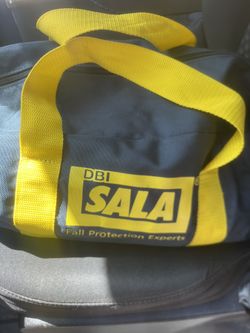Fall Protection Harness