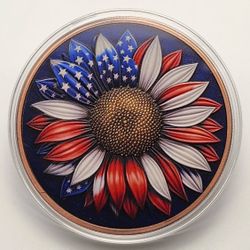 Freedom Flower