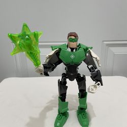 Lego Bionicle Green Lantern Dc 