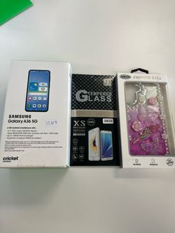Samsung a36 5G