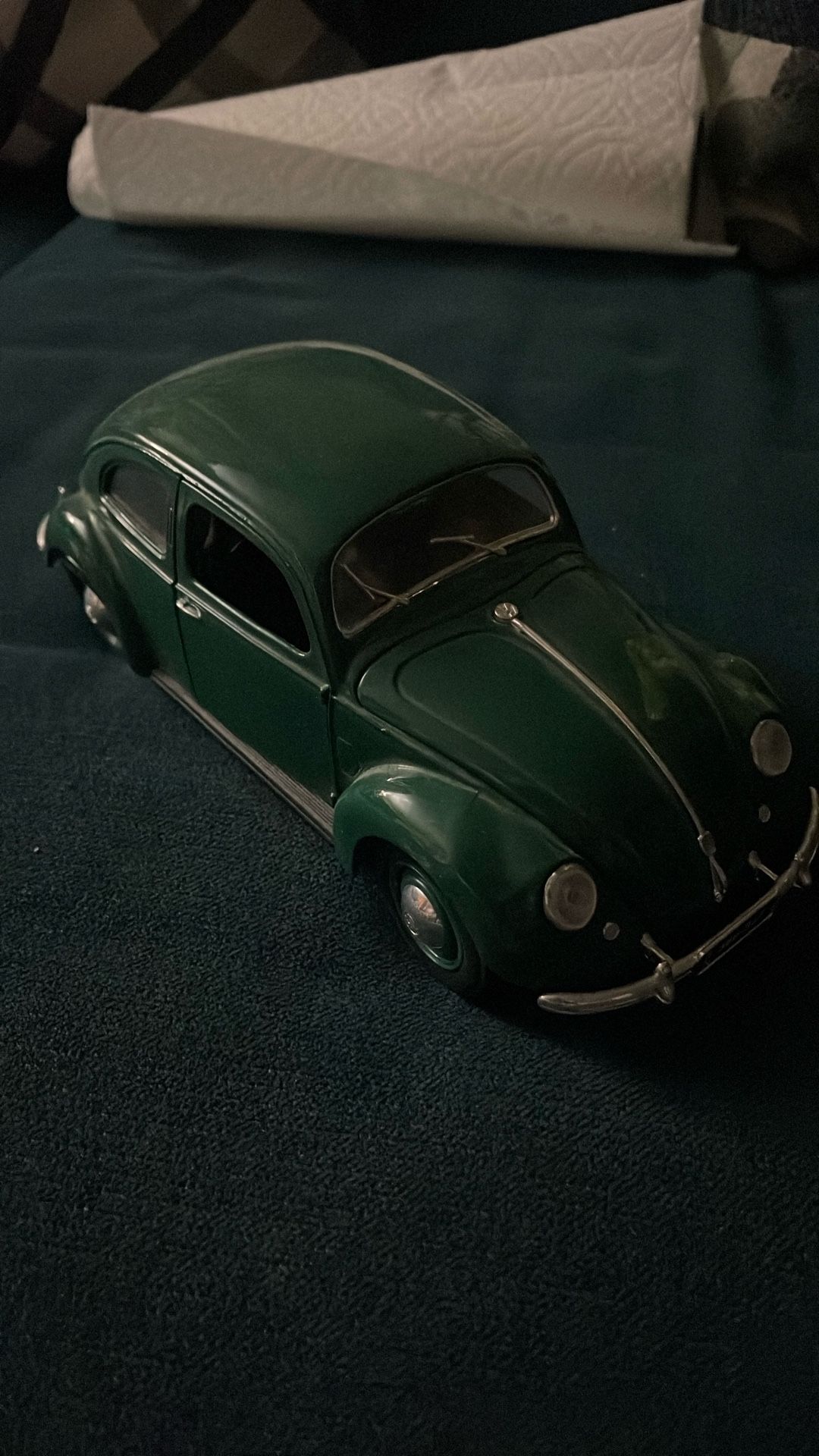 Vw Bug Die Cast Toy Model