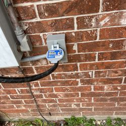 Trabajo Electrico Generador Inlet 