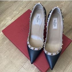 REAL Valentino Heels 