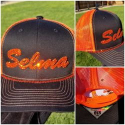 Selma Bling Cap 