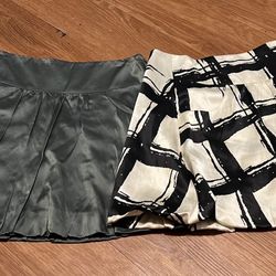 The Limited  Skirts  Size 0 