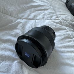 Sony Lens - 25mm Zeiss Batis (Retail $1,349)