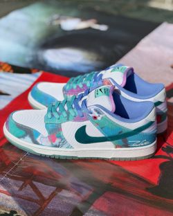 Nike SB Dunk Futura size 12 NEW