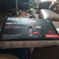 Brand New Compact Hammer Drill Kit 