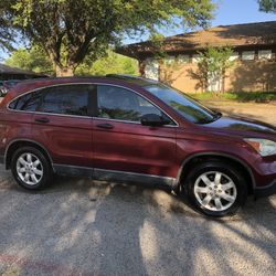 2009 Honda Cr-v
