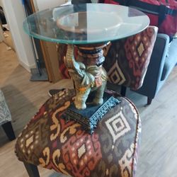 Elephant Table