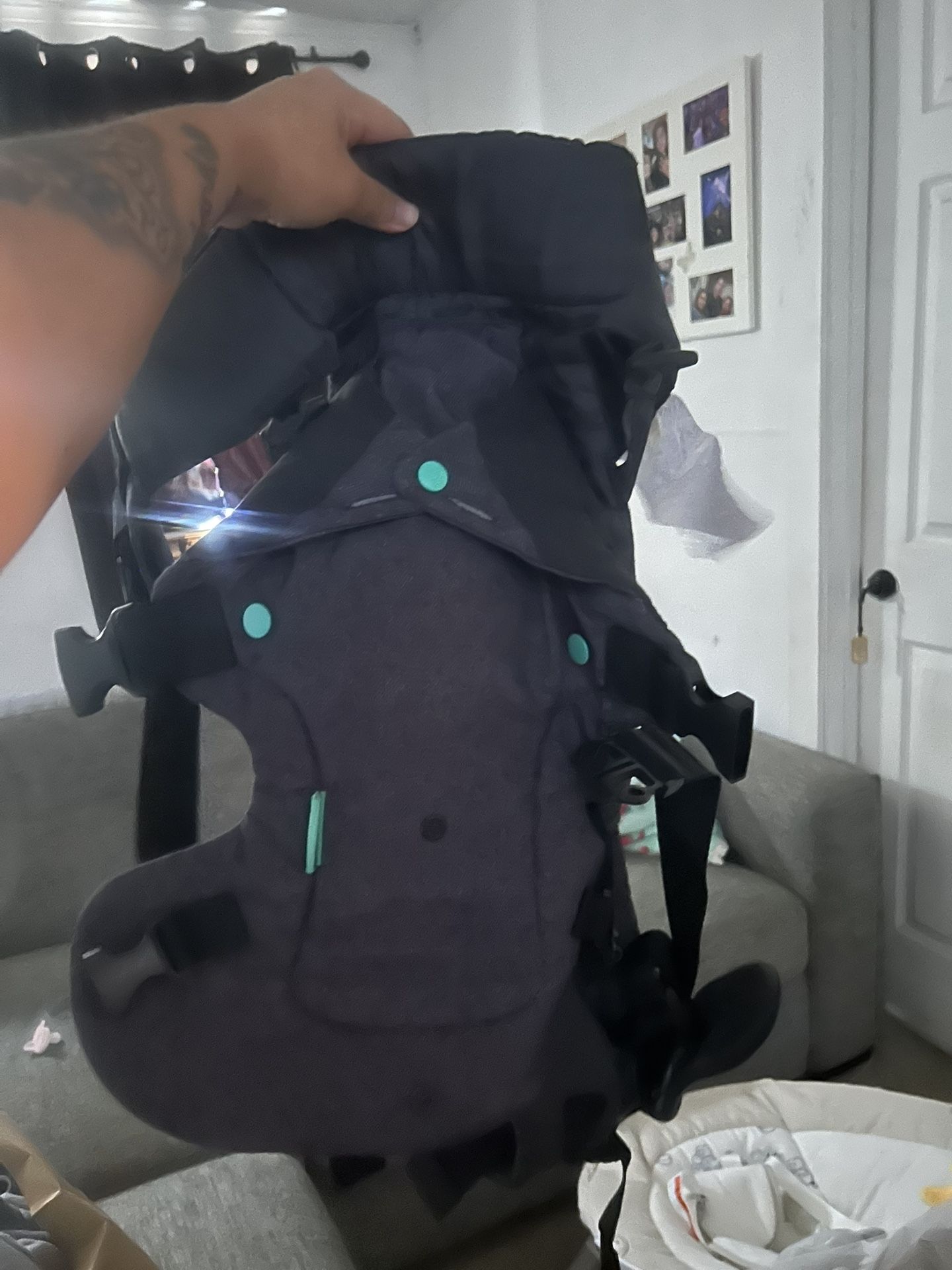 Baby Carrier