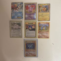 Pokemon Cards