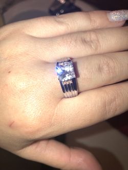 Men/ women ring