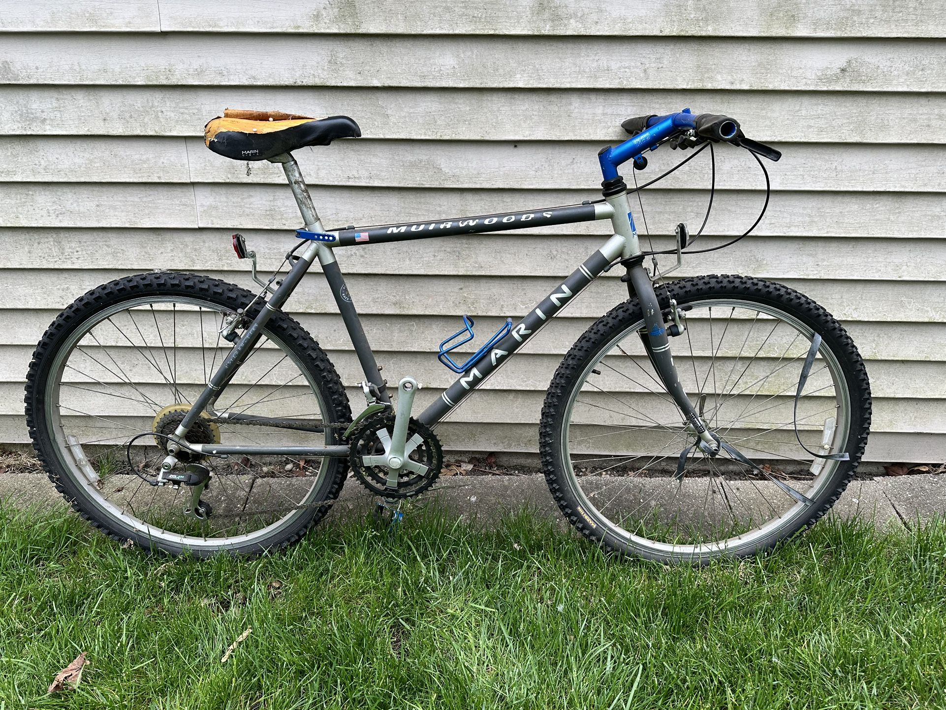 Vintage 90s Marin Muirwoods Mountain Bike